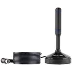 Antena Digital Com Cabo 5m DTV-150 Aquário