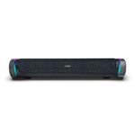 Soundbar Gamer Fortrek Sonar Bluetooth 6W RMS, Preto