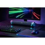 Soundbar Gamer Fortrek Sonar Bluetooth 6W RMS, Preto