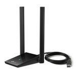 Placa de Rede Wireless TP-Link  Archer TX20U Plus WiFi6 AC1800 USB
