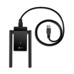Placa de Rede Wireless TP-Link  Archer TX20U Plus WiFi6 AC1800 USB
