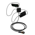 Antena TV Digital Aquário HDTV, Cabo 2,5m - DTV-300