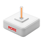 Luminária LED de Mesa Decorativa PCYES Push Switch - PPSWL