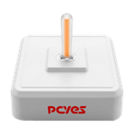 Luminária LED de Mesa Decorativa PCYES Push Switch - PPSWL