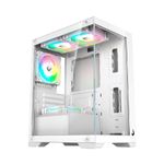 Computador UPK AMD Ryzen 5 3400G, 8GB DDR4, SSD 480GB, Water Cooler, Fonte 600W