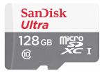Cartão Memória Sandisk Ultra Micro SD 128GB Classe 10 SDSQUNR-128G-GN3MA