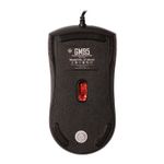 Mouse Gamer TGT GM95 LED, 1600DPI, 4 Botões, Preto, TGT-GM95-BL01