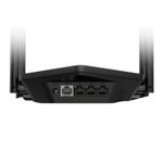 Roteador Wireless Mercusys MR80X, AX3000 Preset Dual Band WiFi 6 Gigabit 4 Antenas