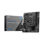 Placa Mãe MSI PRO H610M-S DDR4 LGA 1700