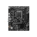 Placa Mãe MSI PRO H610M-S DDR4 LGA 1700