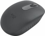 Mouse Logitech Bluetooth M196 Grafite