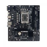 Placa Mãe Biostar H610MH M.2 DDR4 LGA 1700