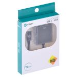 Adaptador Vinik USB Tipo C para VGA Fêmea, 20cm - ACHDMI-20