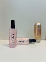 Lucky Girl- Body Splash Referência Olfativa 212 Vip Rosé 100ml