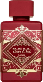 Bade’e Al Oud Sublime Lattafa Eau de Parfum - Perfume Unissex 100ml