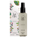 Ciclo Jardin Jasmim Sambac - Body Splash 200ml