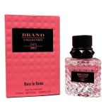 Brand Collection n391 25ml- Referência Olfativa Valentino Born In Roma Donna Eau de Parfum