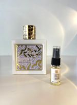 Decant Original Qaed Al Fursan Unlimited Lattafa – Eau de Parfum 5ml