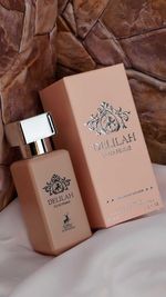 Delilah Eau De Parfum Maison Alhambra - Perfume Árabe Feminino 30ml