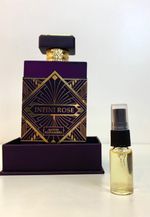 Decante Maison Alhambra Infini Rose Eau de Parfum - Perfume Unissex 5ml