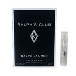 Amostra Ralph’s Club Eau de Toilette 1,2ml - Amostra Masculina