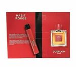 Amostra Habit Rouge Parfum de Guerlain 1 ml