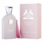 Delilah Eau De Parfum Maison Alhambra - Perfume Árabe Feminino 100ml