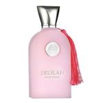 Delilah Eau De Parfum Maison Alhambra - Perfume Árabe Feminino 100ml