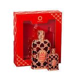 Kit Orientica Amber Rouge Luxury Collection - Eau de Parfum (Perfume de 30ml + Miniatura 7,5ml)