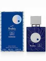 Perfume Arabic Collection A027 25ml - Referência Olfativa Club de Nuit Icônic