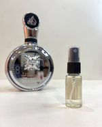 Decant Original Fakhar Platin Lattafa - Eau de Parfum 5ml