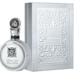 Fakhar Platin Lattafa Eau de Parfum - Perfume Masculino 100ml