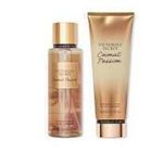 Kit Body Splash + Hidratante Coconut Passion Victoria's Secret 250ml + 236ml