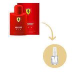 Decant Original Scuderia Ferrari Red - Eau de Toilette 5ml