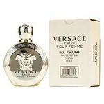 PRÉ-VENDA Tester Original Eros Pour Femme Versace Eau de Parfum - Perfume Feminino 100ml