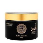 Body Cream Perfumado Corporal Asad - Isabelle La Belle 200g