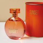 Sunset Deo Colônia Ciclo Cosméticos - Perfume Feminino 100ml