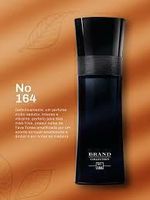 Brand Collection n164 25ml- Referência Olfativa Armani Code Men