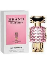 Brand Collection n378 25ml- Referência Olfativa Fame Blooming Pink