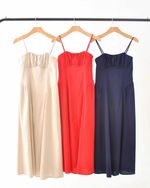 VESTIDO MIDI PRINCESS