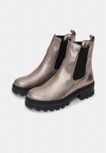 Bota Tratorada Couro Ônix 