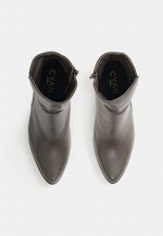 Bota Verona Couro Argila