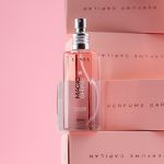 Perfume Capilar - Magic Shine Rose - 60ml - LUXEL