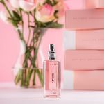 Perfume Capilar - Magic Shine Rose - 60ml - LUXEL