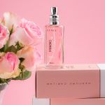 Perfume Capilar - Magic Shine Rose - 60ml - LUXEL