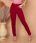 Calça Alfaiataria Marsala