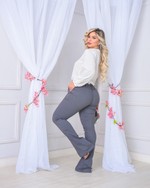 Calça Alessandra Grafite