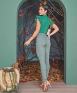 Calça Valentina Verde