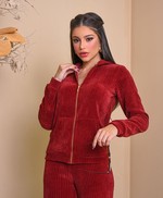 Conjunto Manuela Vermelho