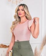 Blusa Luna Brilho